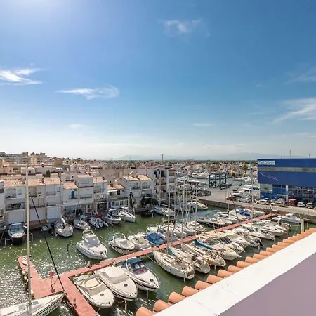 Holidays Port Ducal 3 Jacuzzi Empuriabrava