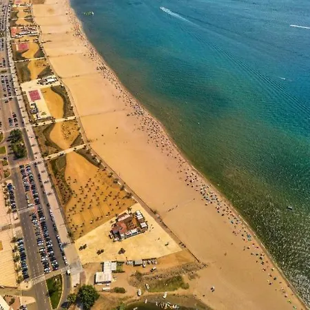 Apartment Holidays Port Ducal 3 Jacuzzi Empuriabrava