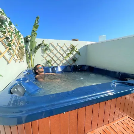 Apartment Holidays Port Ducal 3 Jacuzzi *