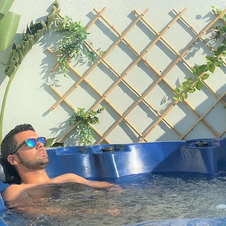 Holidays Port Ducal 3 Jacuzzi *