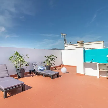 Apartment Holidays Port Ducal 3 Jacuzzi