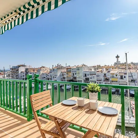 Holidays Port Ducal 3 Jacuzzi Empuriabrava